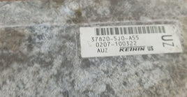 2012 Honda Crosstour ecm ecu computer 37820-5J0-A55 - Swan Auto