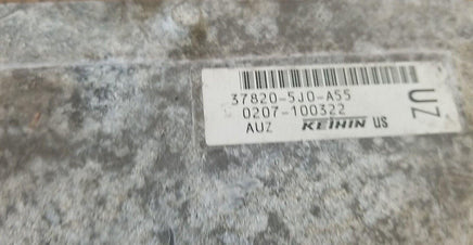 2012 Honda Crosstour ecm ecu computer 37820-5J0-A55 - Swan Auto