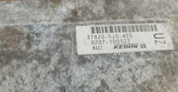 2012 Honda Crosstour ecm ecu computer 37820-5J0-A55 - Swan Auto