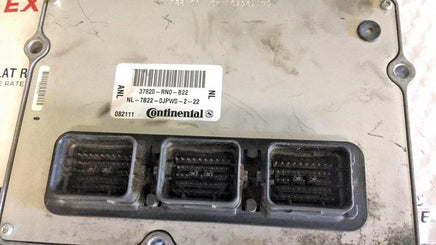 2012 Honda Pilot ecm ecu computer 37820-RN0-B22 - Swan Auto