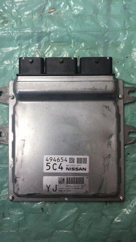 2012 Infiniti G25 ecm ecu computer NEC000-671 - Swan Auto