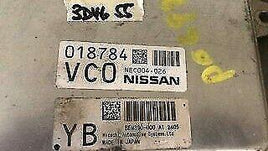 2012 Infiniti G37 ecm ecu computer NEC004-026 - Swan Auto