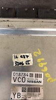 2012 Infiniti G37 ecm ecu computer NEC004-026 - Swan Auto