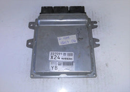 2012 Infiniti G37 ecm ecu computer NEC006-662 - Swan Auto