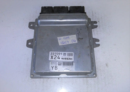 2012 Infiniti G37 ecm ecu computer NEC006-662 - Swan Auto