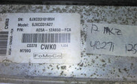 2012 Lincoln MKZ ecu ecm computer AE5A-12A650-FCA **Tested** - Swan Auto
