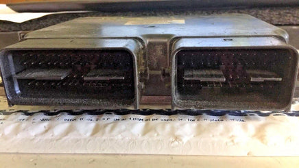 2012 Mitsubishi Lancer ecm ecu computer 1860B730 - Swan Auto