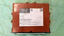 2012 Toyota Camry keyless smart key module 89990-06100 - Swan Auto