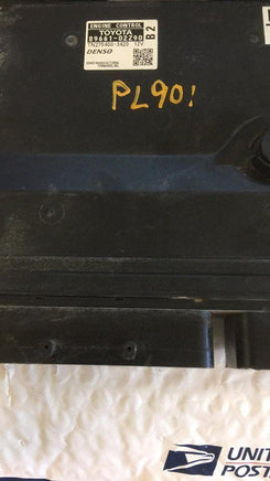 2012 Toyota Corolla ecm ecu computer 89661-02Z90 - Swan Auto