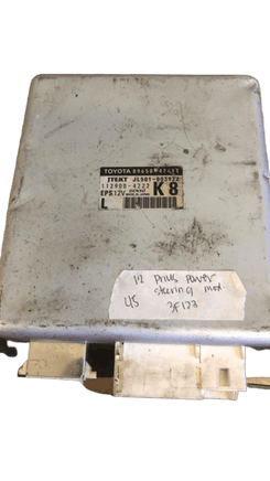 2012 Toyota Prius power steering module computer 89650-47411 - Swan Auto