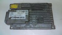 2012 Volvo S60 V60 XC60 collision warning control module 31341456 - Swan Auto