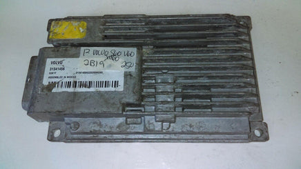 2012 Volvo S60 V60 XC60 collision warning control module 31341456 - Swan Auto