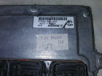 2013-2014 Acura ILX ecm ecu computer 37820-R9A-A63 - Swan Auto