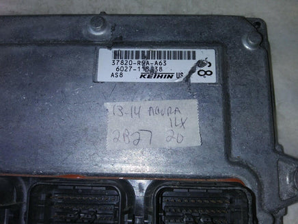 2013-2014 Acura ILX ecm ecu computer 37820-R9A-A63 - Swan Auto