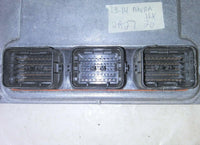2013-2014 Acura ILX ecm ecu computer 37820-R9A-A63 - Swan Auto