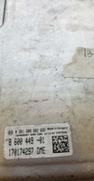 2013-2014 BMW 328i 328 ecm ecu computer 8 600 449 -01 - Swan Auto