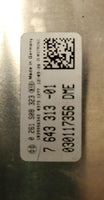 2013-2014 BMW X3 ecm ecu computer 7 643 313 -01 - Swan Auto