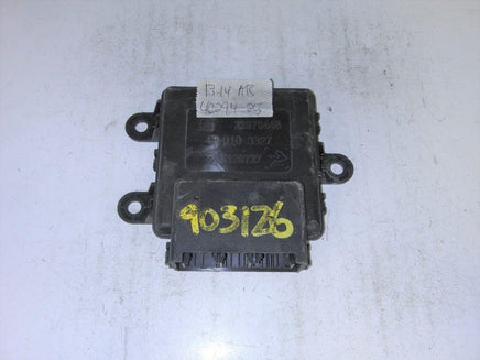 2013-2014 Cadillac ATS park aid assist control module 22970448 - Swan Auto