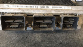 2013-2014 Ford Edge ecm ecu computer DT4A-12A650-BMB - Swan Auto