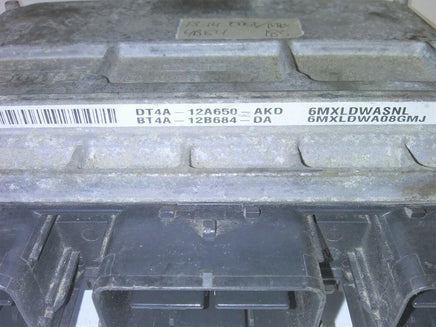 2013-2014 Ford Edge or MKX ecm ecu computer DT4A-12A650-AKD **Tested** - Swan Auto