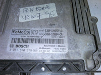 2013-2014 Ford Escape ecm ecu computer EJ5A-12A650-JD - Swan Auto