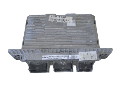 2013-2014 Ford F150 F-150 ecm ecu computer DL3A-12A650-HD - Swan Auto