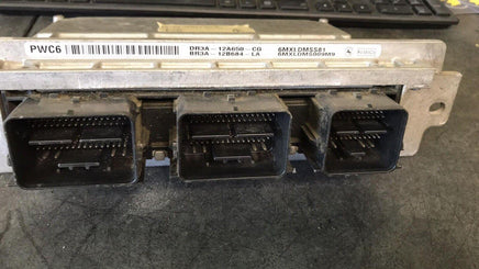 2013-2014 Ford Mustang ecm ecu computer DR3A-12A650-CG - Swan Auto