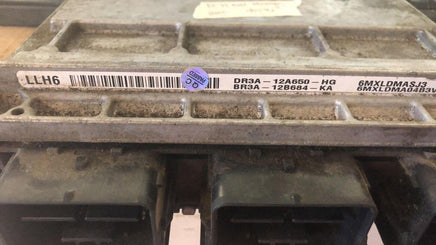 2013-2014 Ford Mustang ecm ecu computer DR3A-12A650-HG **TESTED** - Swan Auto