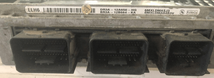 2013-2014 Ford Mustang ecm ecu computer DR3A-12A650-HG **TESTED** - Swan Auto