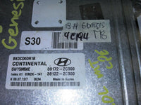 2013-2014 Hyundai Genesis ecm ecu computer 39172-2C000 - Swan Auto