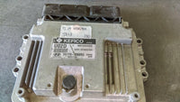 2013-2014 Hyundai Veloster ecm ecu computer 39110-2BBR3 - Swan Auto