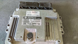 2013-2014 Hyundai Veloster ecm ecu computer 39110-2BBR3 - Swan Auto