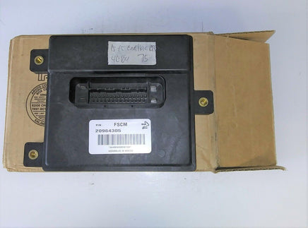 2013-2015 Cadillac CTS fuel pump relay module 20964305 ***NEW*** - Swan Auto