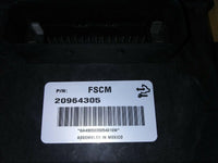 2013-2015 Cadillac CTS fuel pump relay module 20964305 ***NEW*** - Swan Auto