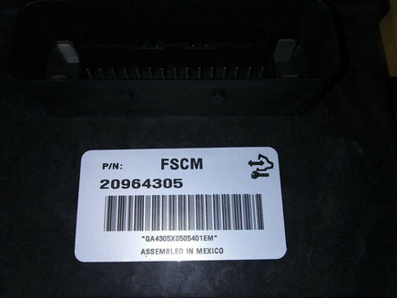 2013-2015 Cadillac CTS fuel pump relay module 20964305 ***NEW*** - Swan Auto