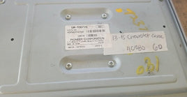 2013-2015 Chevy Cruze ecm ecu computer GM-1007ZG - Swan Auto