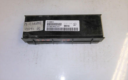 2013-2015 Chevy Cruze Temperature Control Module (P)13589914 - Swan Auto