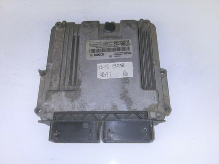 2013-2015 Ford Escape ecm ecu computer EJ5A-12A650-UE - Swan Auto