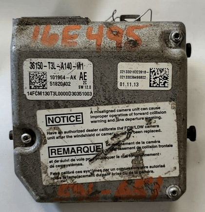 2013-2015 Honda Accord camera 36150-T3L-A140-M1 - Swan Auto
