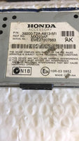 2013-2015 Honda Accord noise cancellation module 39200-T2A-A813-M1 - Swan Auto