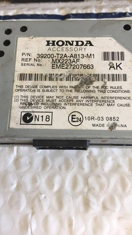 2013-2015 Honda Accord noise cancellation module 39200-T2A-A813-M1 - Swan Auto