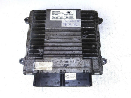 2013-2015 Hyundai Santa Fe ecm ecu computer 39130-2GAE7 - Swan Auto