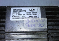 2013-2015 Hyundai Santa Fe ecm ecu computer 39130-2GAE7 - Swan Auto