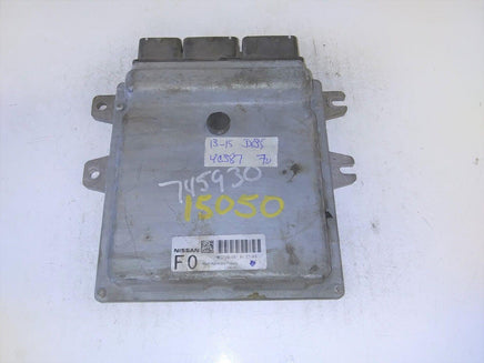 2013-2015 Infiniti JX35 ecm ecu computer MEC128-051 - Swan Auto