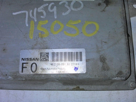 2013-2015 Infiniti JX35 ecm ecu computer MEC128-051 - Swan Auto