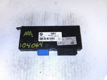 2013-2016 BMW 750i 750 anti theft module 9291449 - Swan Auto