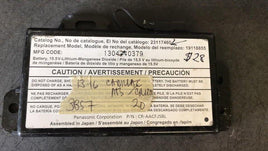 2013-2016 Cadillac ATS or Chevrolet Cruze battery control module 23117460 - Swan Auto