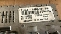 2013-2016 Lincoln MKZ heated seat control module FU5T-14B663-AA - Swan Auto