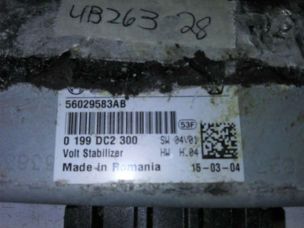 2013-2018 Jeep Cherokee power inverter module 56029583AB - Swan Auto