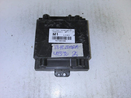 2013-2018 Toyota Sentra temperature control module 27760 9AM1A - Swan Auto